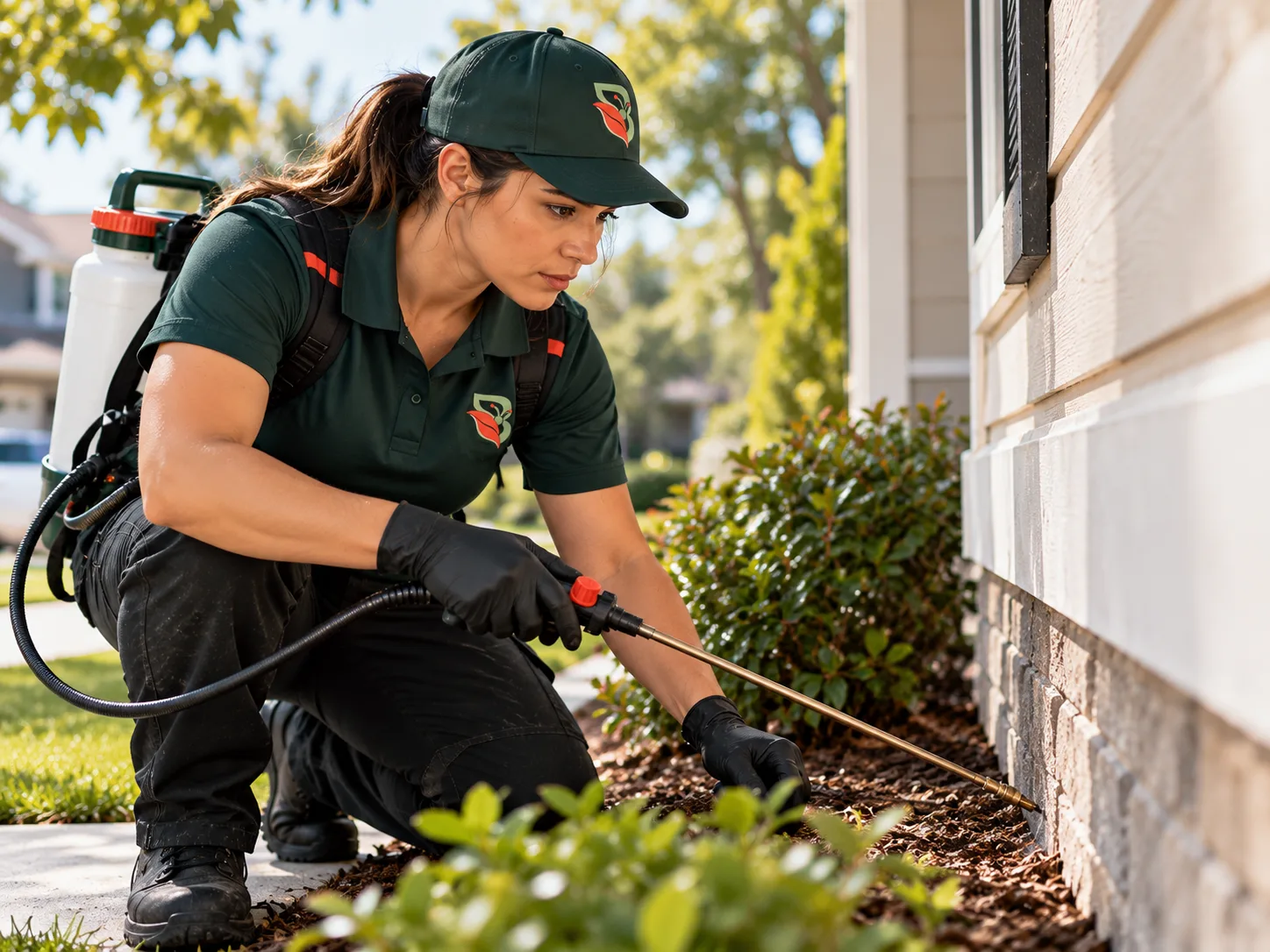 Pest Control company in Max Meadows, VA